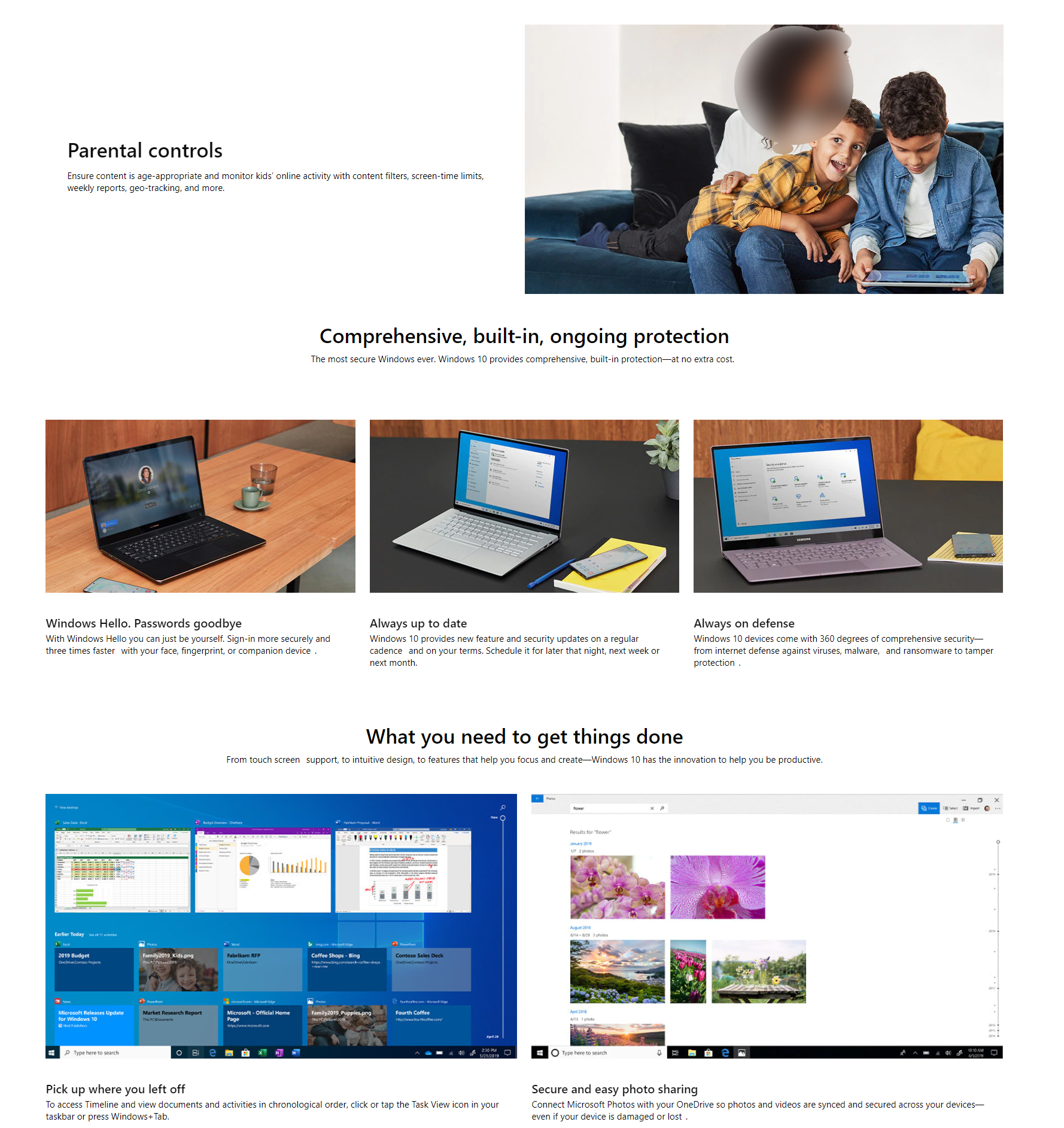 Windows 10 home есть ли office